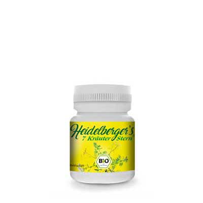 Heidelbergers 15 gram bio