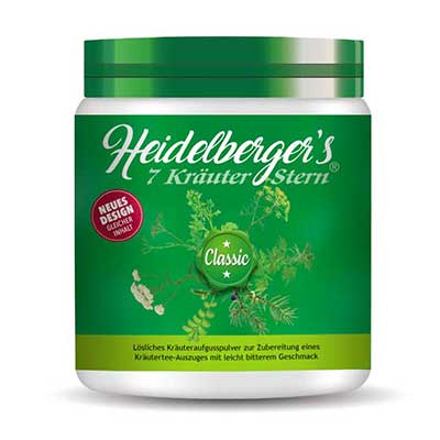 Heidelbergers 250 gram