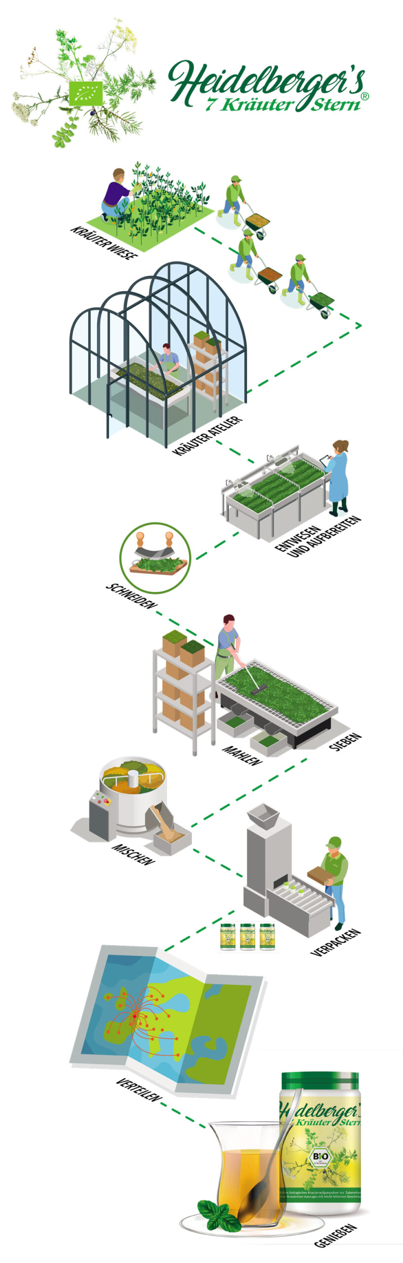 heidelberger proces